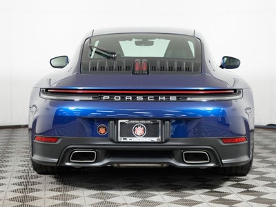 2025 Porsche 911 Carrera