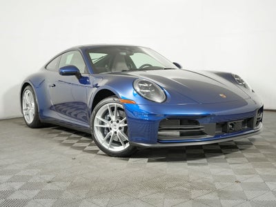 2025 Porsche 911 Carrera