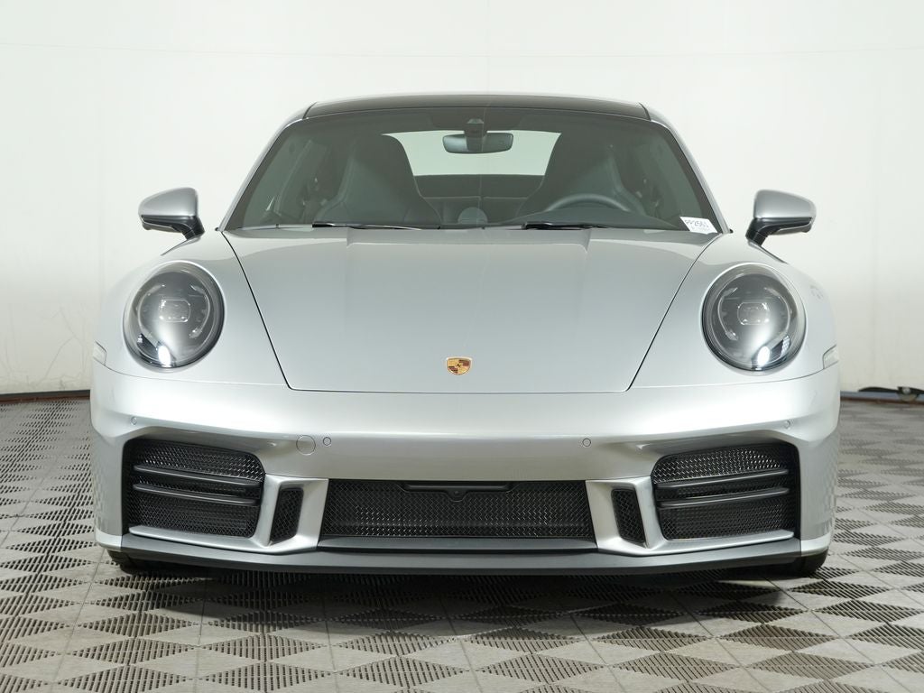 2025 Porsche 911 Carrera T
