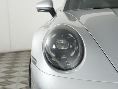 2025 Porsche 911 Carrera T