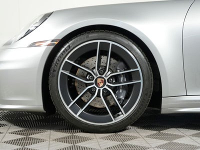 2025 Porsche 911 Carrera T