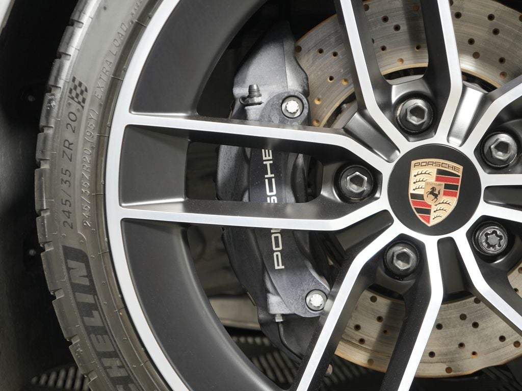 2025 Porsche 911 Carrera T
