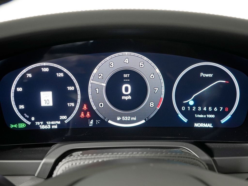 2025 Porsche 911 Carrera T