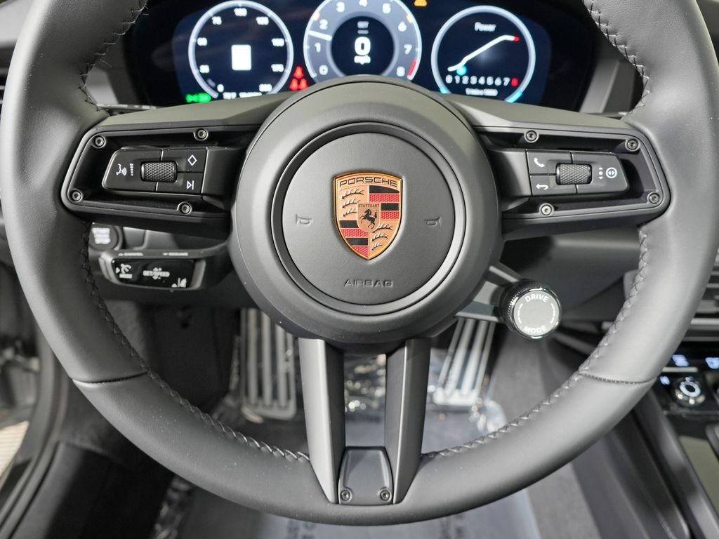 2025 Porsche 911 Carrera T