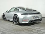 2025 Porsche 911 Carrera T