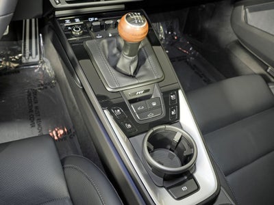2025 Porsche 911 Carrera T
