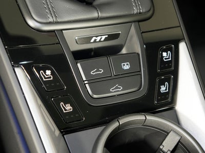 2025 Porsche 911 Carrera T