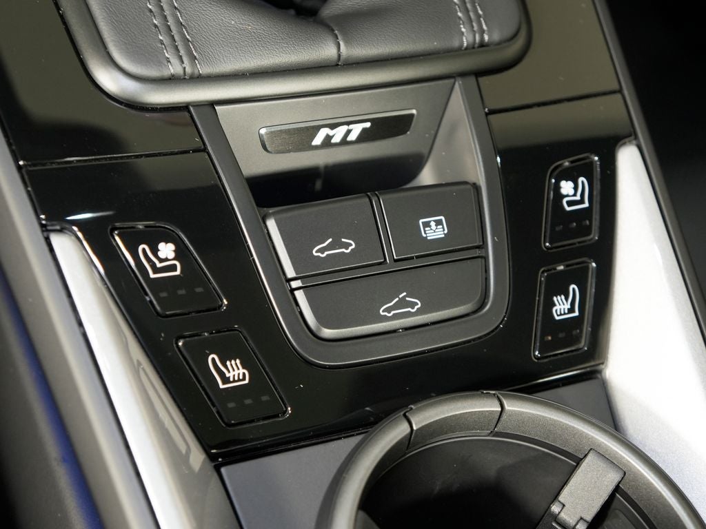 2025 Porsche 911 Carrera T
