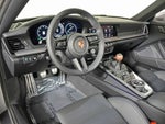 2025 Porsche 911 Carrera T