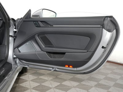 2025 Porsche 911 Carrera T