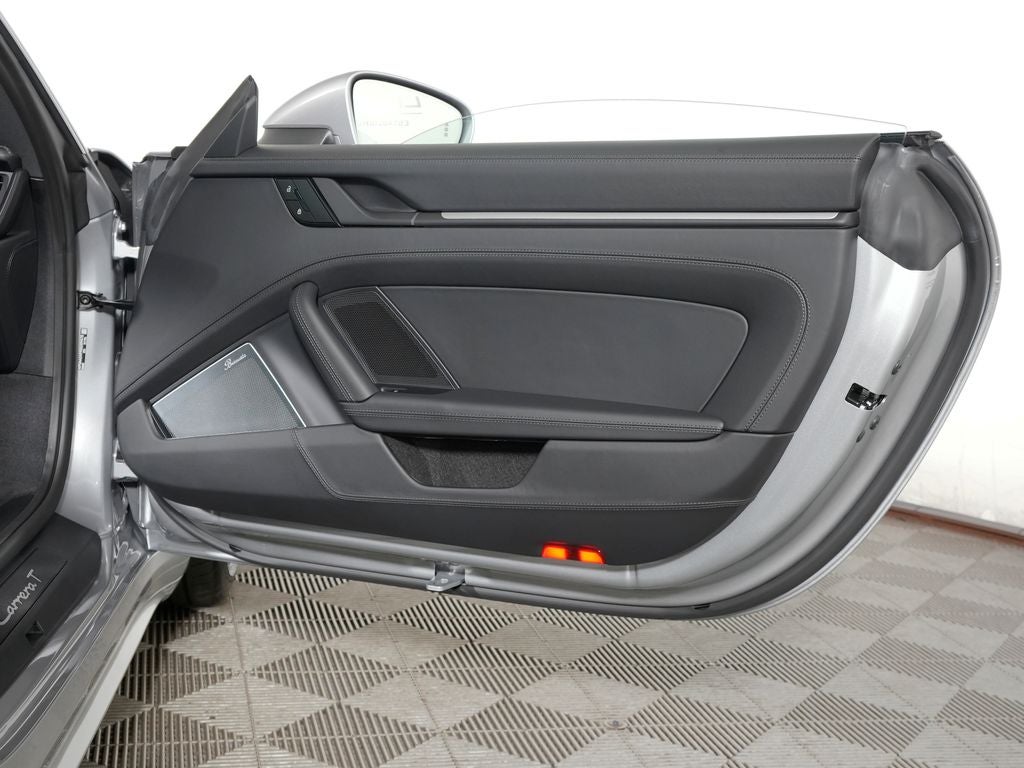 2025 Porsche 911 Carrera T