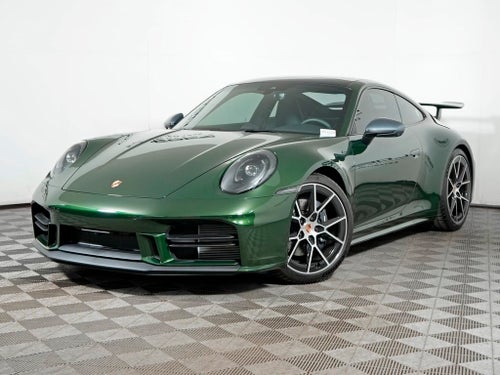 2026 Porsche 911 Carrera T