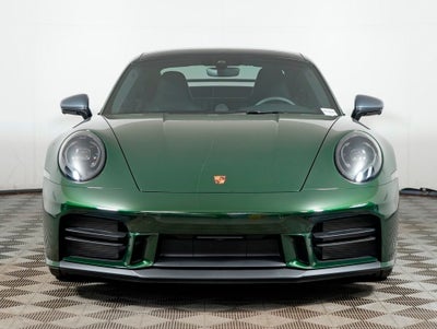 2026 Porsche 911 Carrera T