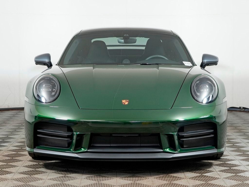 2026 Porsche 911 Carrera T