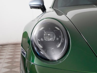 2026 Porsche 911 Carrera T