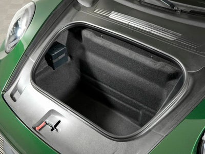 2026 Porsche 911 Carrera T