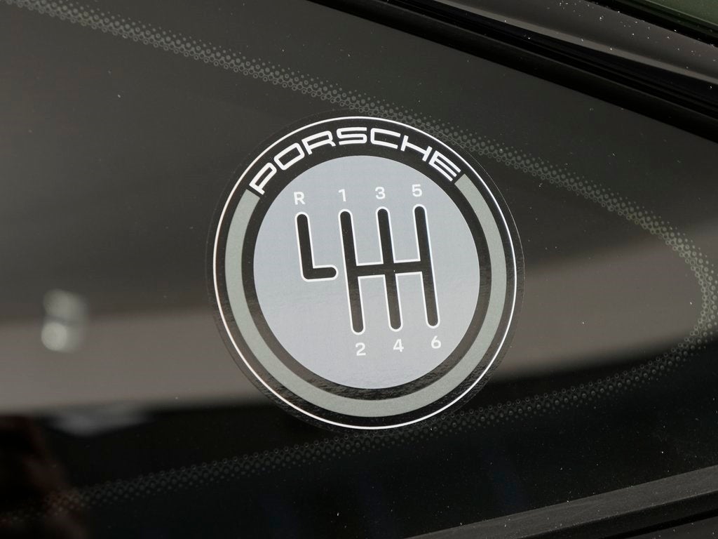 2026 Porsche 911 Carrera T