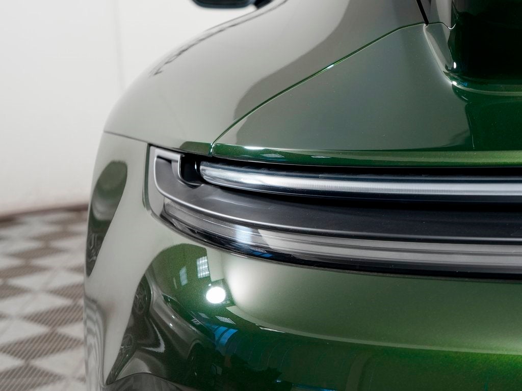 2026 Porsche 911 Carrera T