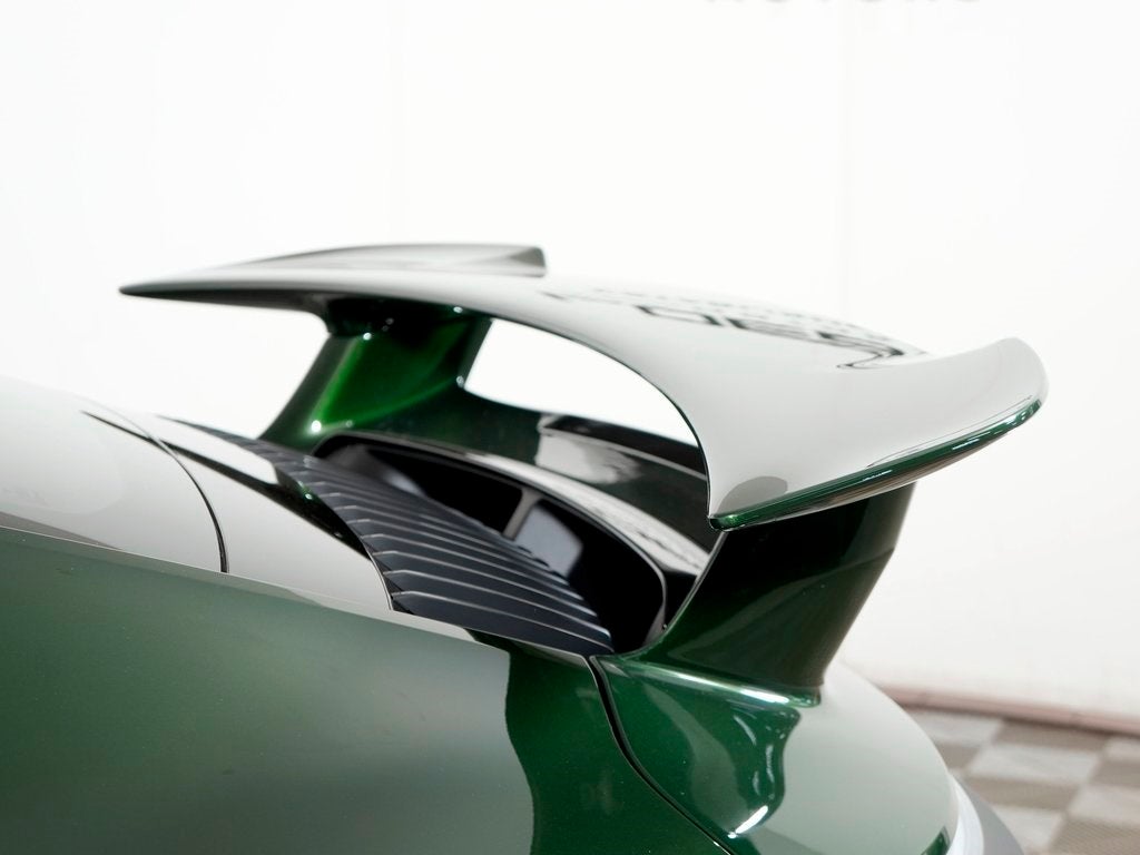 2026 Porsche 911 Carrera T