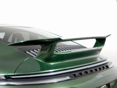 2026 Porsche 911 Carrera T