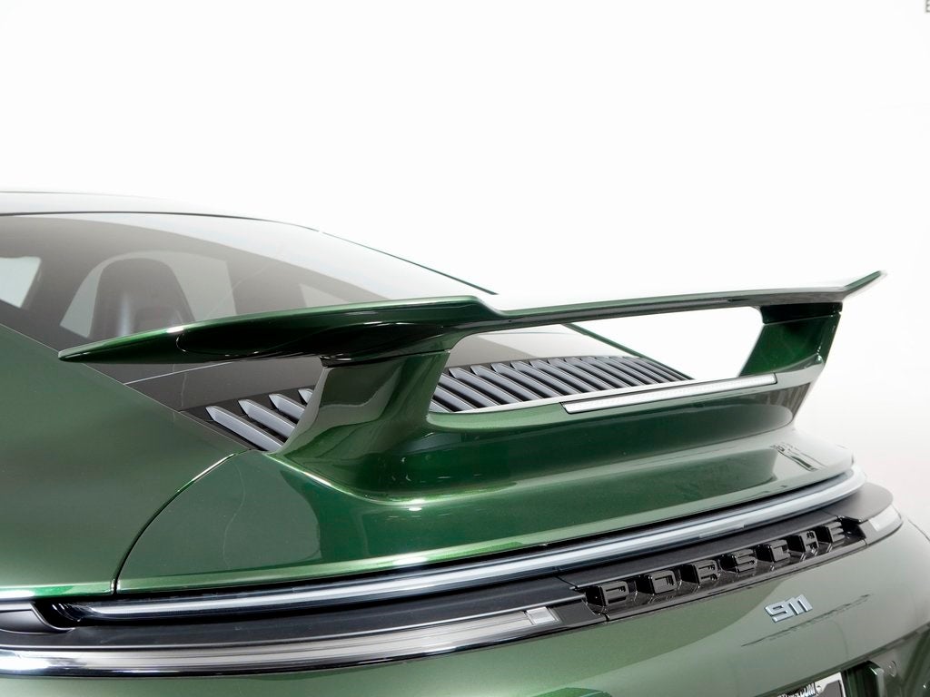 2026 Porsche 911 Carrera T