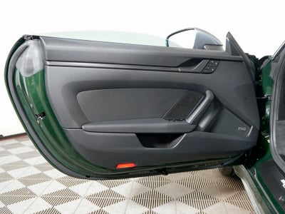 2026 Porsche 911 Carrera T