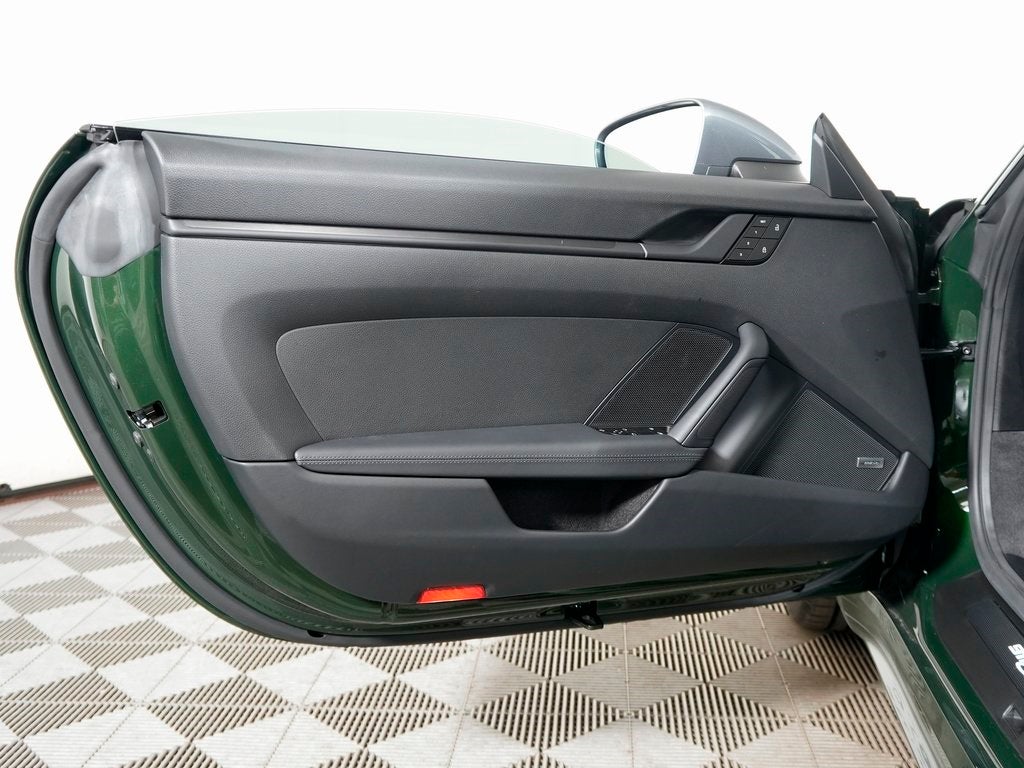 2026 Porsche 911 Carrera T