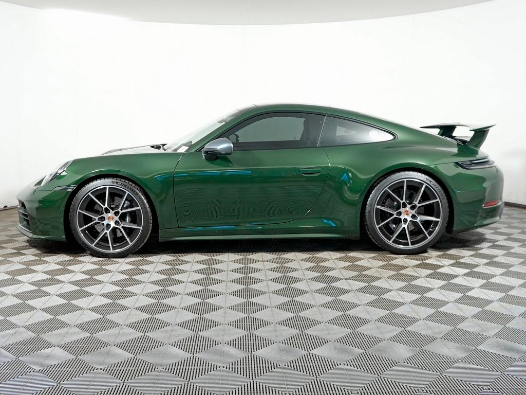 2026 Porsche 911 Carrera T