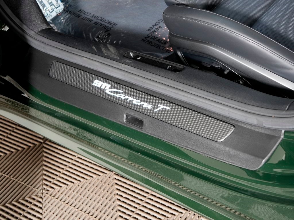 2026 Porsche 911 Carrera T