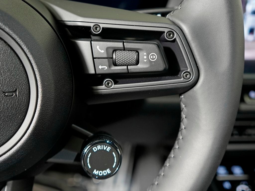 2026 Porsche 911 Carrera T