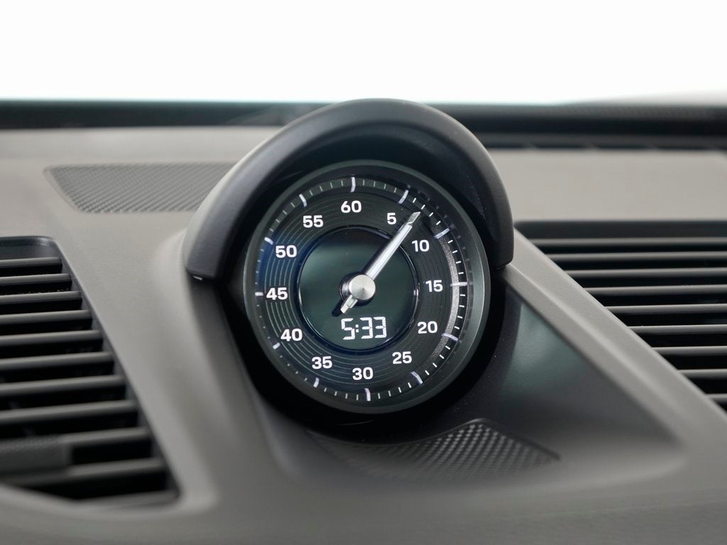 2026 Porsche 911 Carrera T