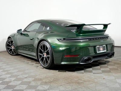 2026 Porsche 911 Carrera T