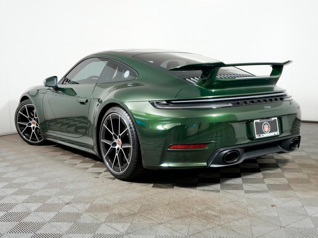 2026 Porsche 911 Carrera T