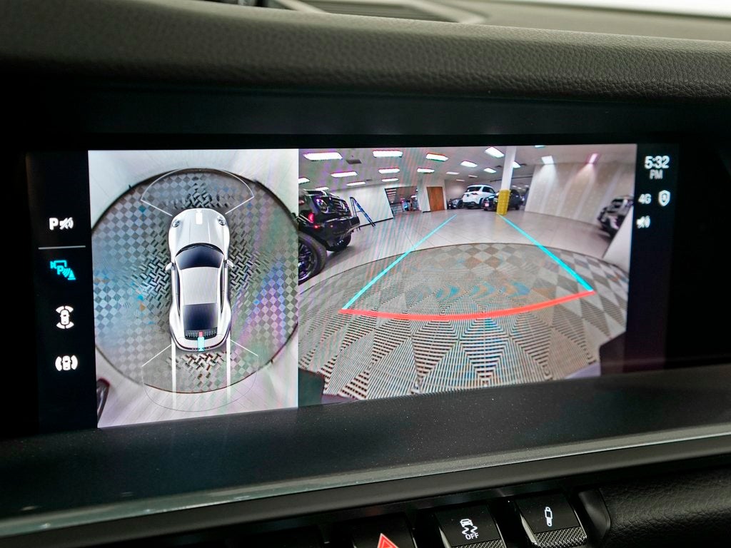 2026 Porsche 911 Carrera T