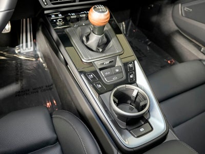 2026 Porsche 911 Carrera T