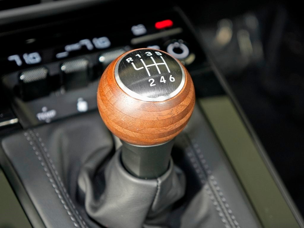 2026 Porsche 911 Carrera T