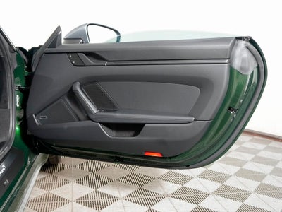 2026 Porsche 911 Carrera T