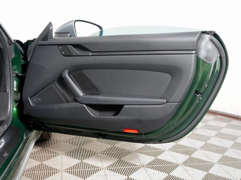 2026 Porsche 911 Carrera T