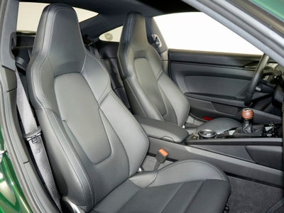 2026 Porsche 911 Carrera T