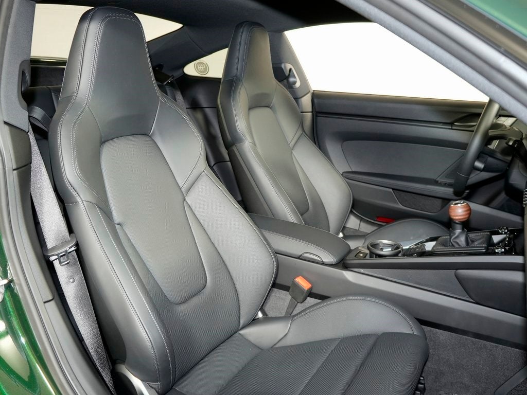 2026 Porsche 911 Carrera T