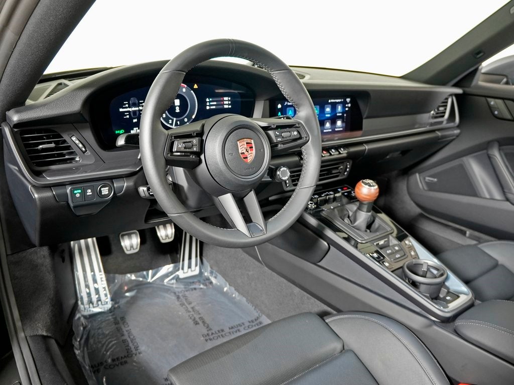 2026 Porsche 911 Carrera T