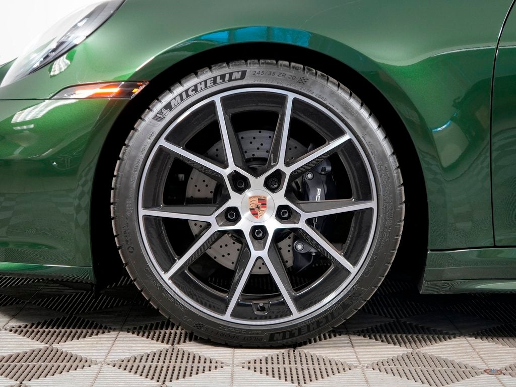 2026 Porsche 911 Carrera T