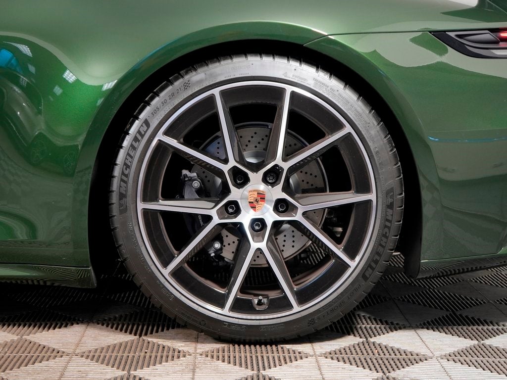 2026 Porsche 911 Carrera T