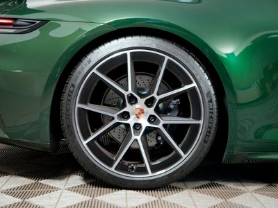 2026 Porsche 911 Carrera T