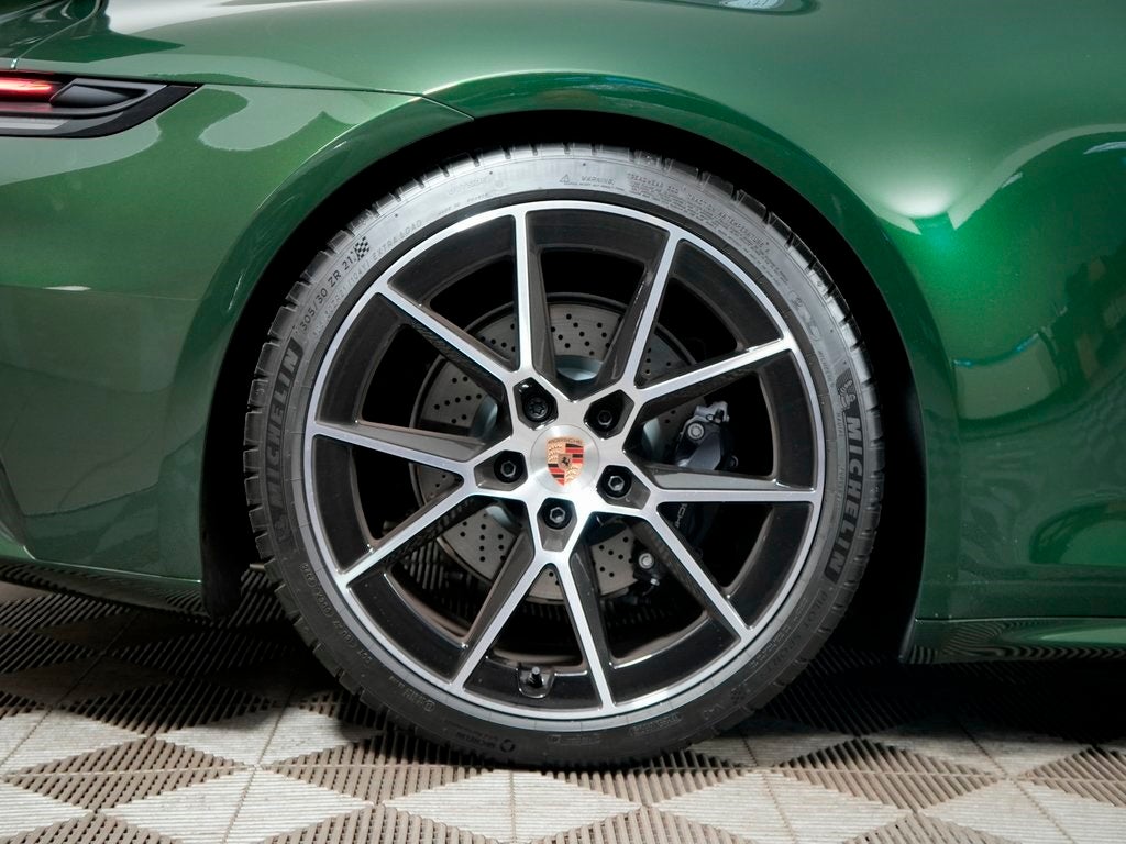 2026 Porsche 911 Carrera T