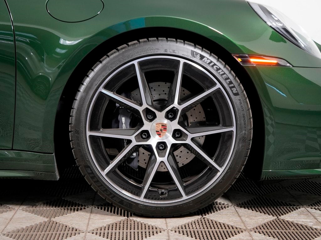 2026 Porsche 911 Carrera T