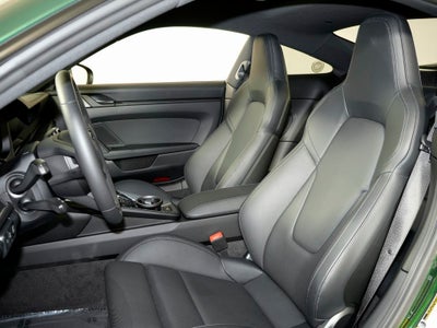 2026 Porsche 911 Carrera T