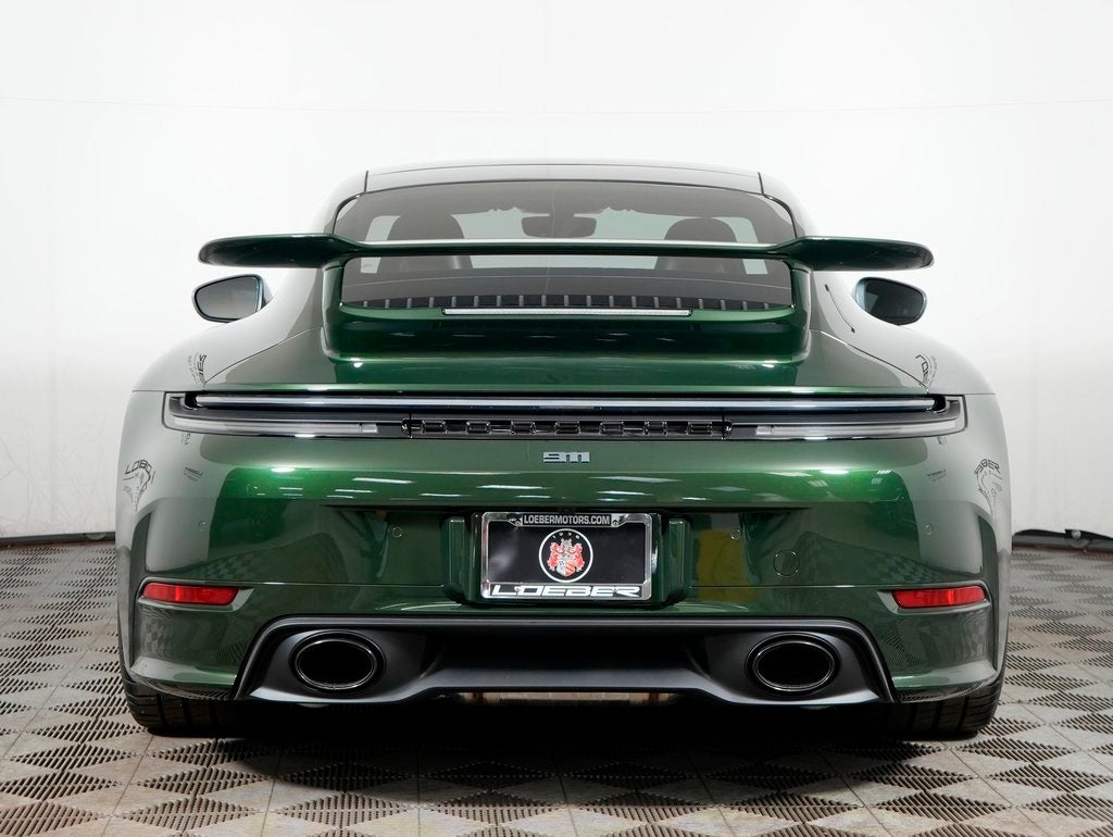 2026 Porsche 911 Carrera T