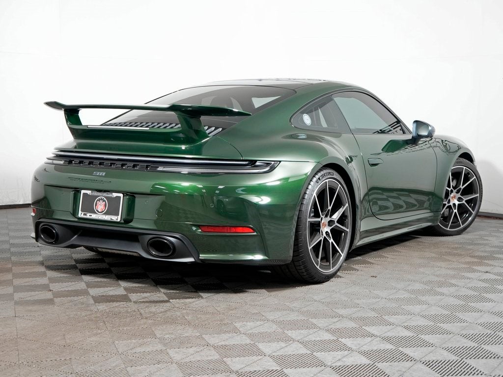 2026 Porsche 911 Carrera T