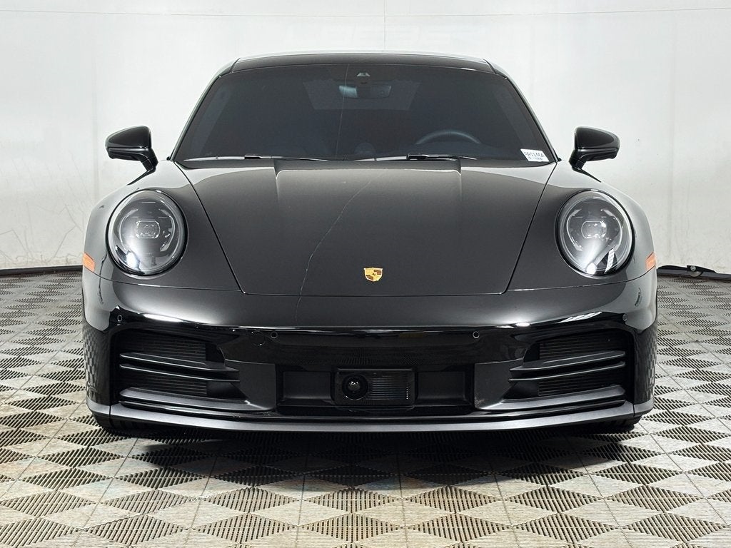 2025 Porsche 911 Base